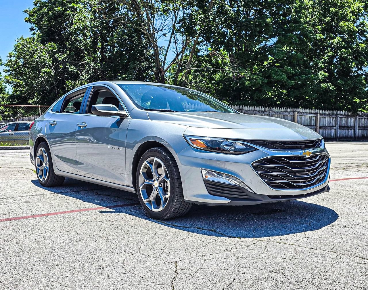 2025 Chevrolet Malibu Price, Specs, Features & Review