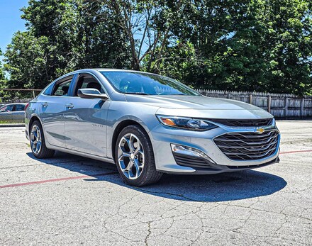 2024 Chevrolet Malibu 1LT Sedan