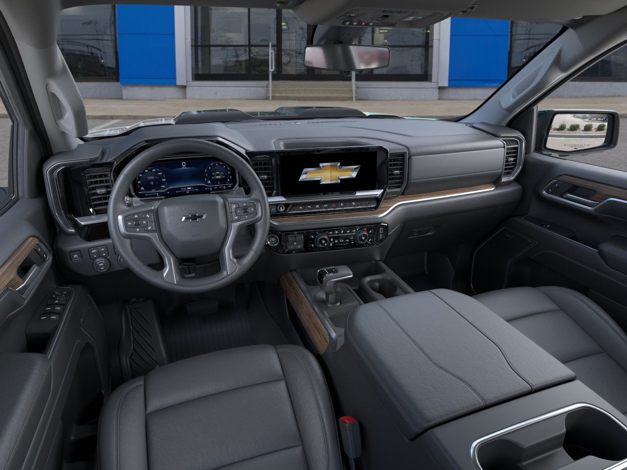 2026 Chevrolet Silverado 1500 LT Trail Boss - Photo 15