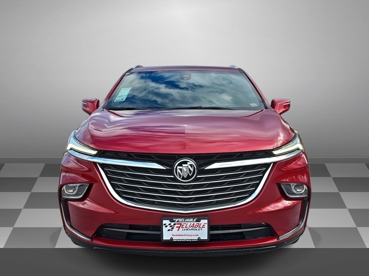 2024 Buick Enclave Premium photo 2