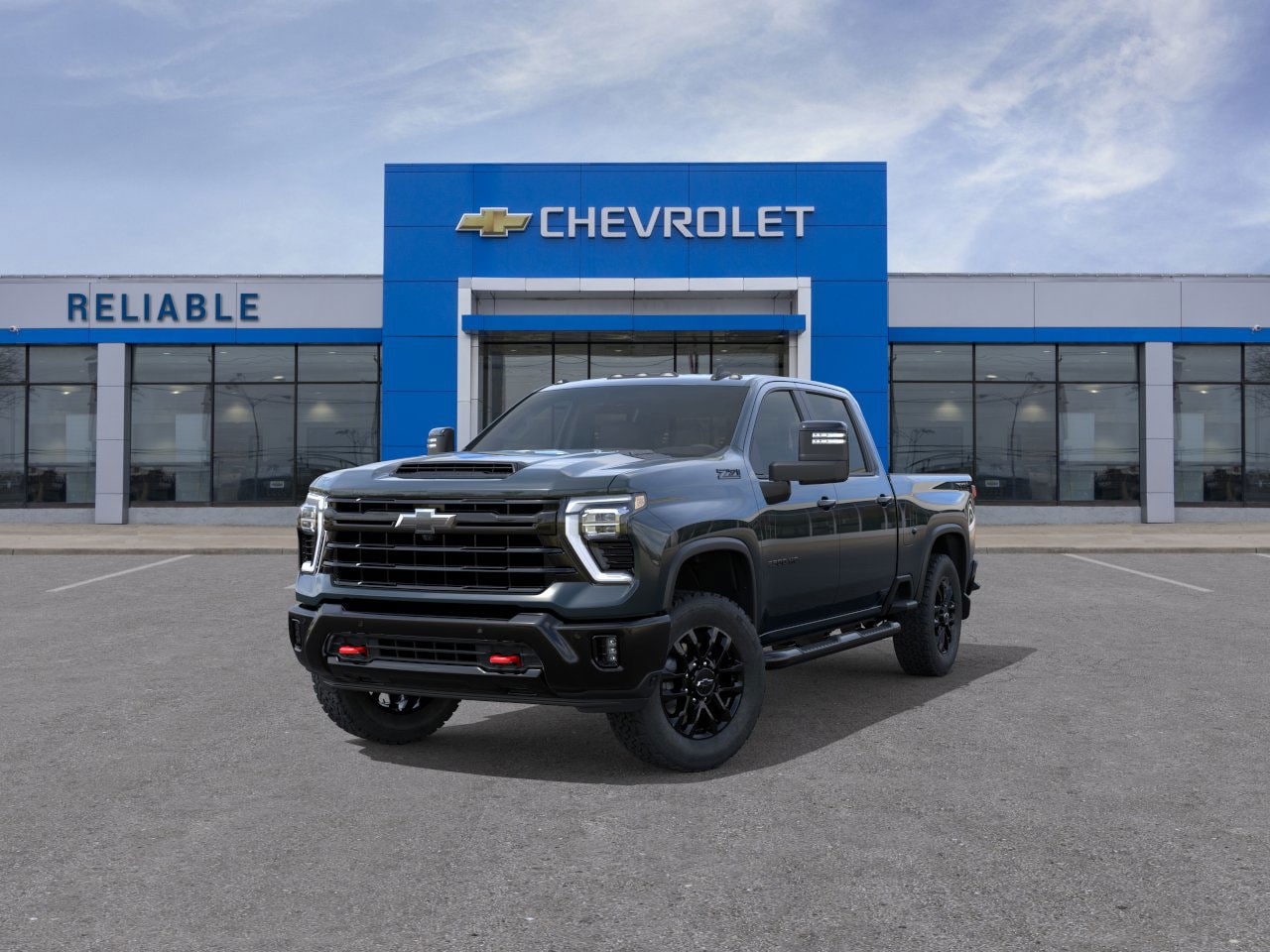 2026 Chevrolet Silverado 2500 HD LT - Photo 8