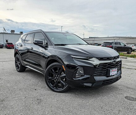 2021 Chevrolet Blazer RS SUV