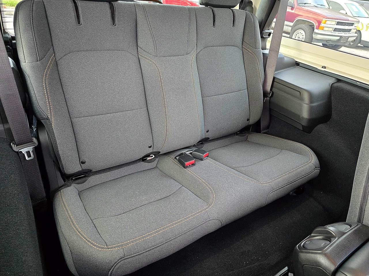 Used 2024 Gray Jeep Sport image 32