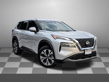 2023 Nissan Rogue SV SUV
