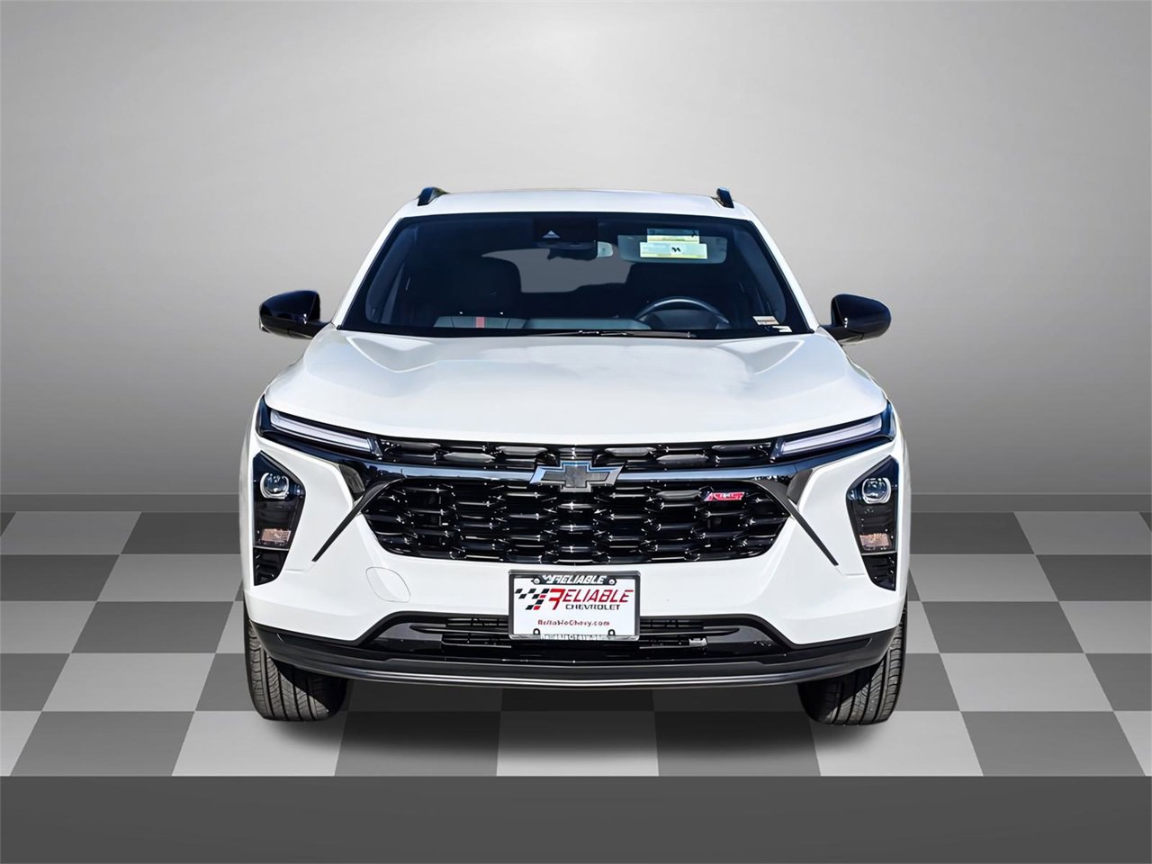2025 Chevrolet Trax photo 2