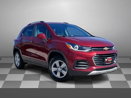 2022 Chevrolet Trax LT SUV