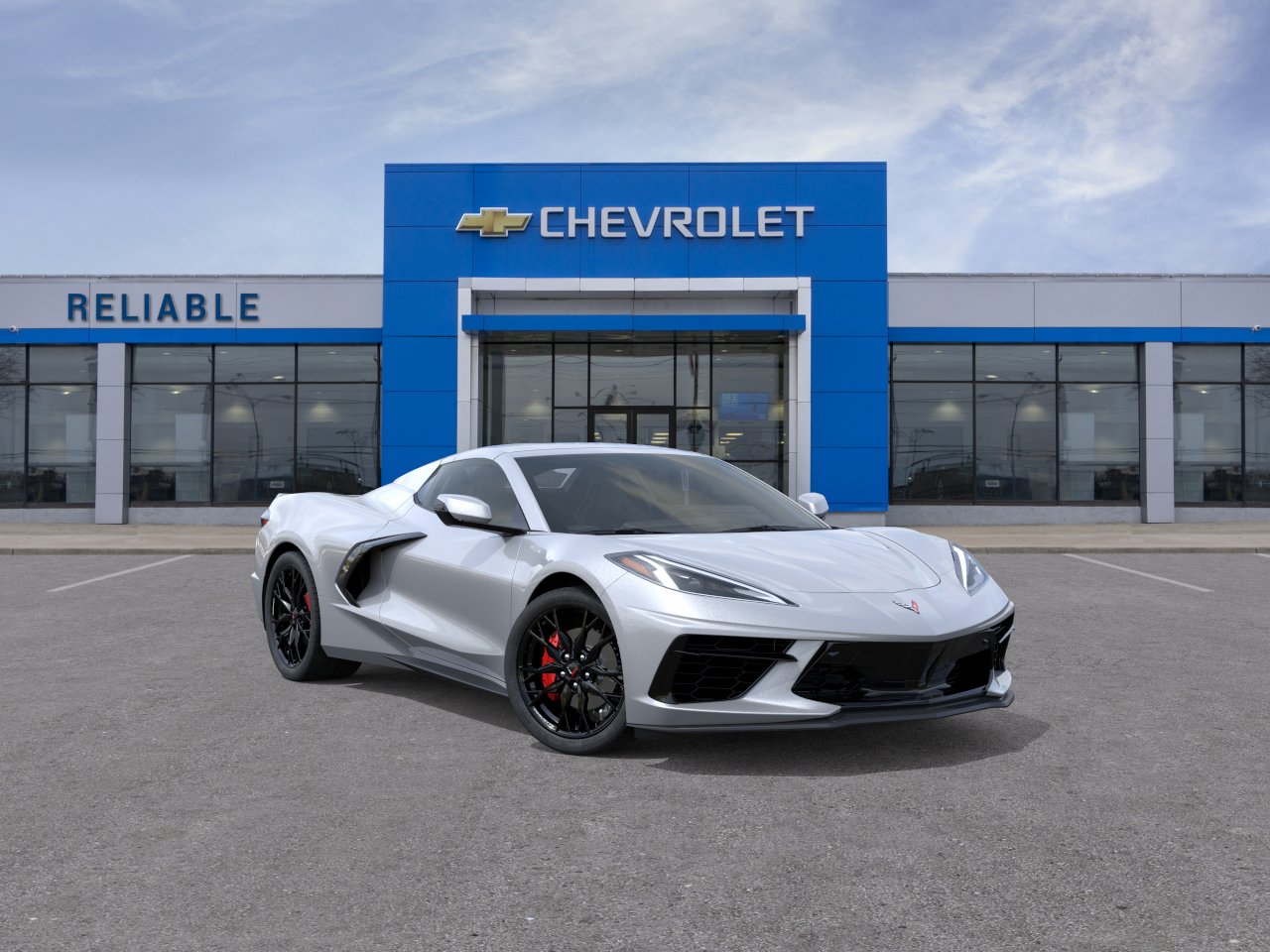 2027 Chevrolet Corvette