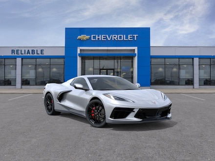 2027 Chevrolet Corvette Stingray 2LT Convertible
