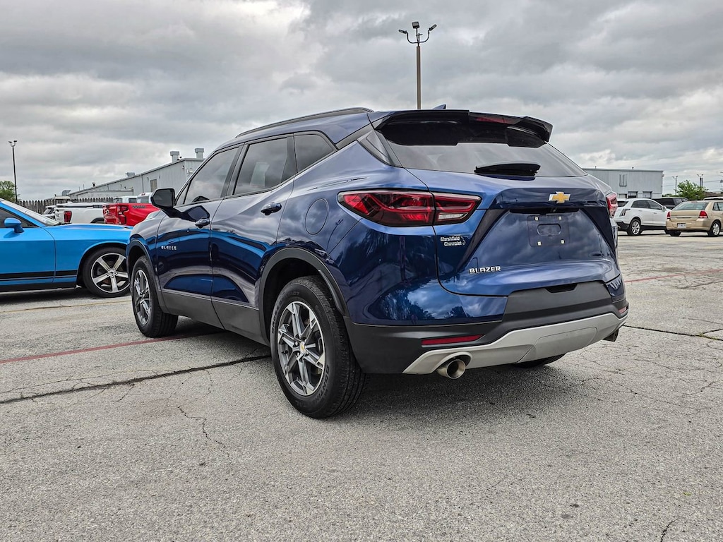 Used 2023 Chevrolet Blazer 2LT SUV