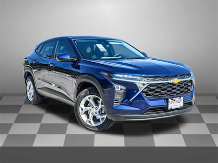 2024 Chevrolet Trax LS SUV