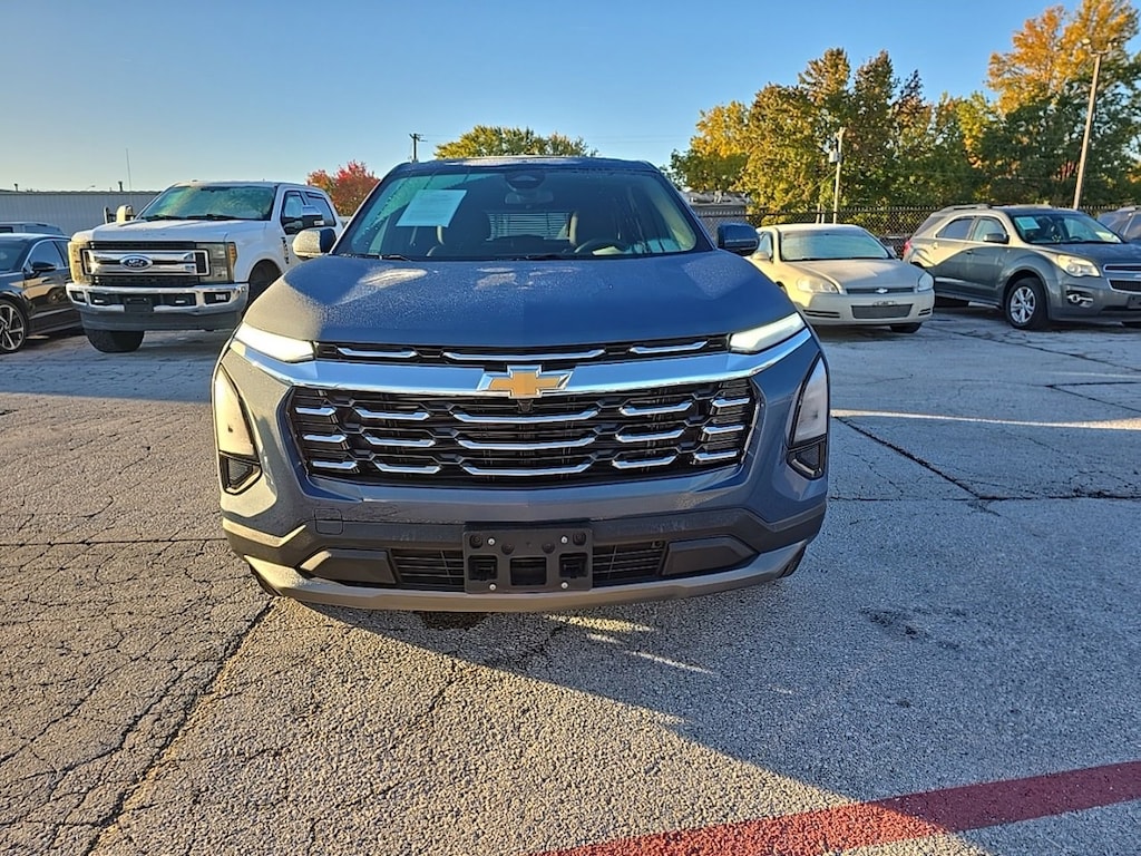Used 2026 Chevrolet Equinox LT SUV
