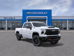 2026 Chevrolet Silverado 2500 HD LT Truck Crew Cab