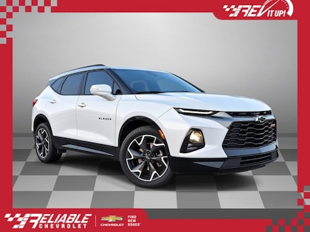 2022 Chevrolet Blazer RS SUV