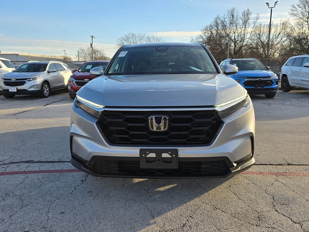 Used 2024 Honda CR-V EX SUV