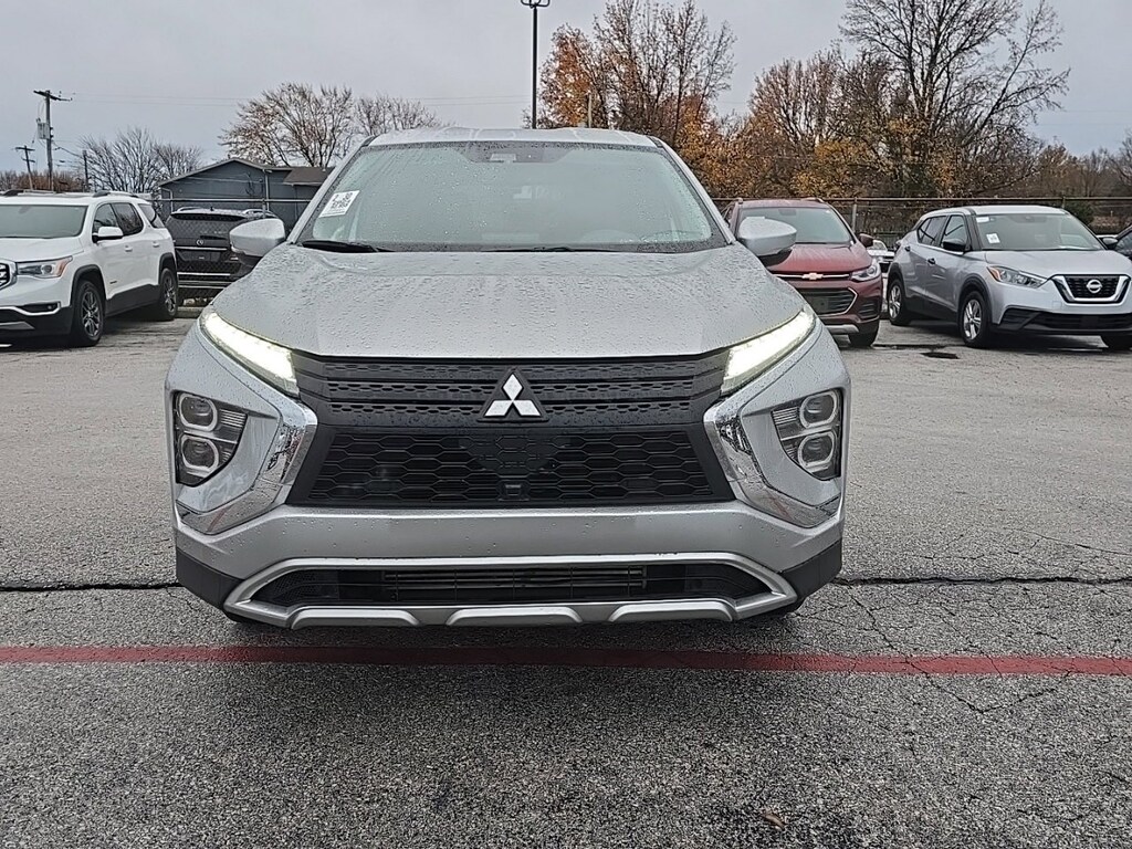 Used 2024 Mitsubishi Eclipse Cross SE SUV