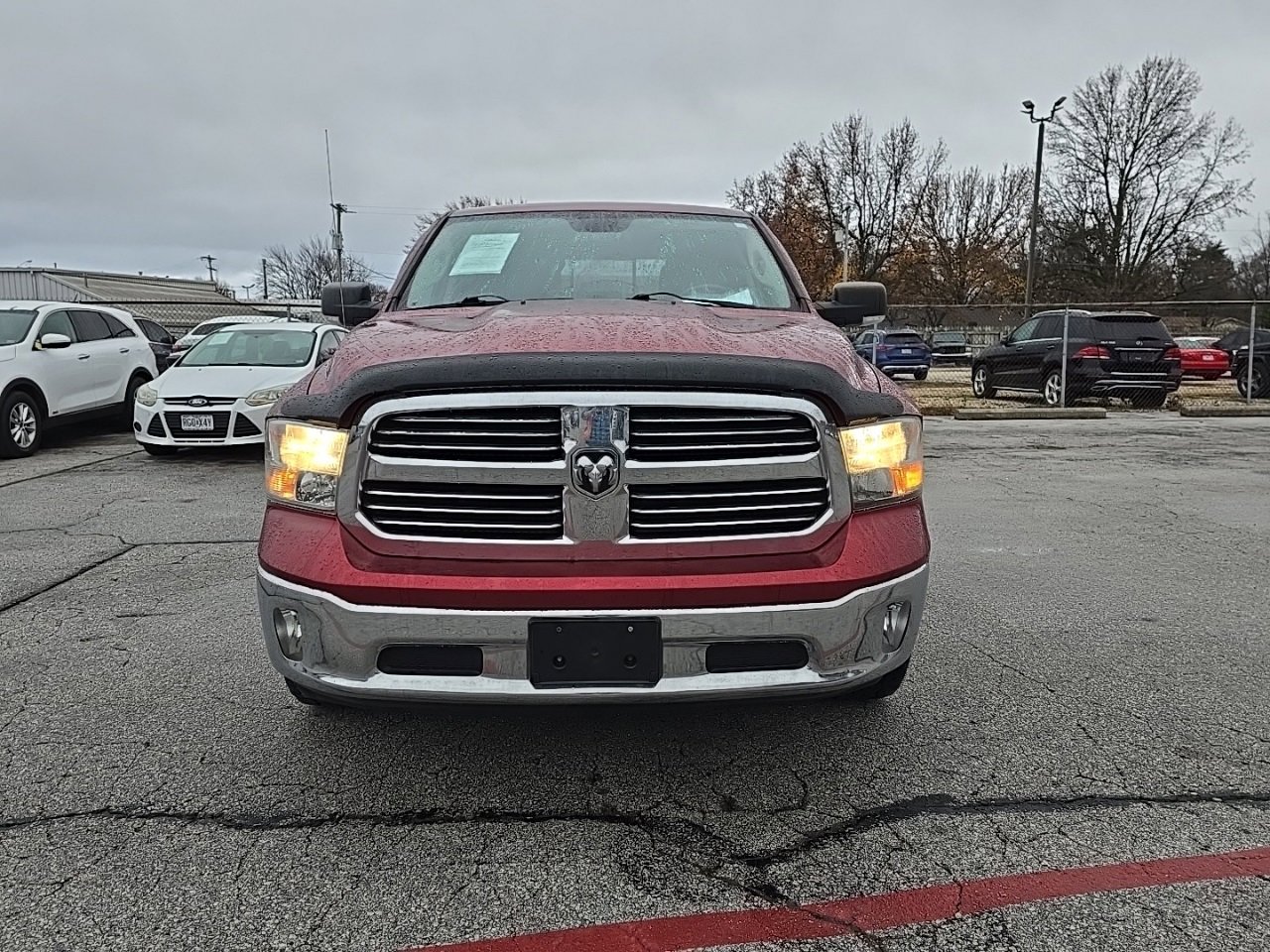 2013 Ram 1500 Big Horn photo 2