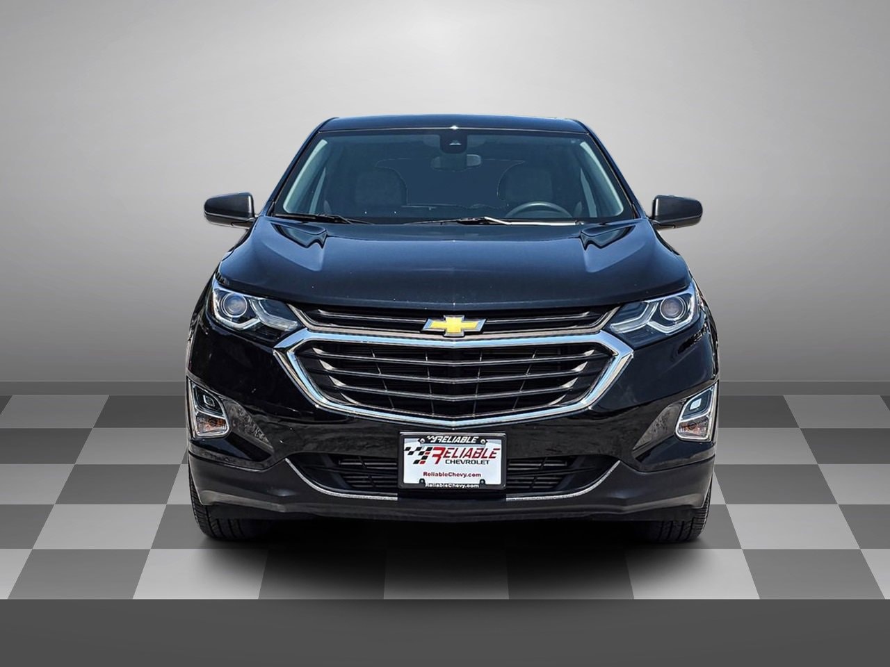 Used 2021 Chevrolet Equinox LS with VIN 2GNAXSEVXM6123387 for sale in Springfield, MO