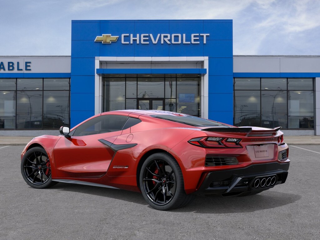New 2027 Chevrolet Corvette Grand Sport 2LT Coupe