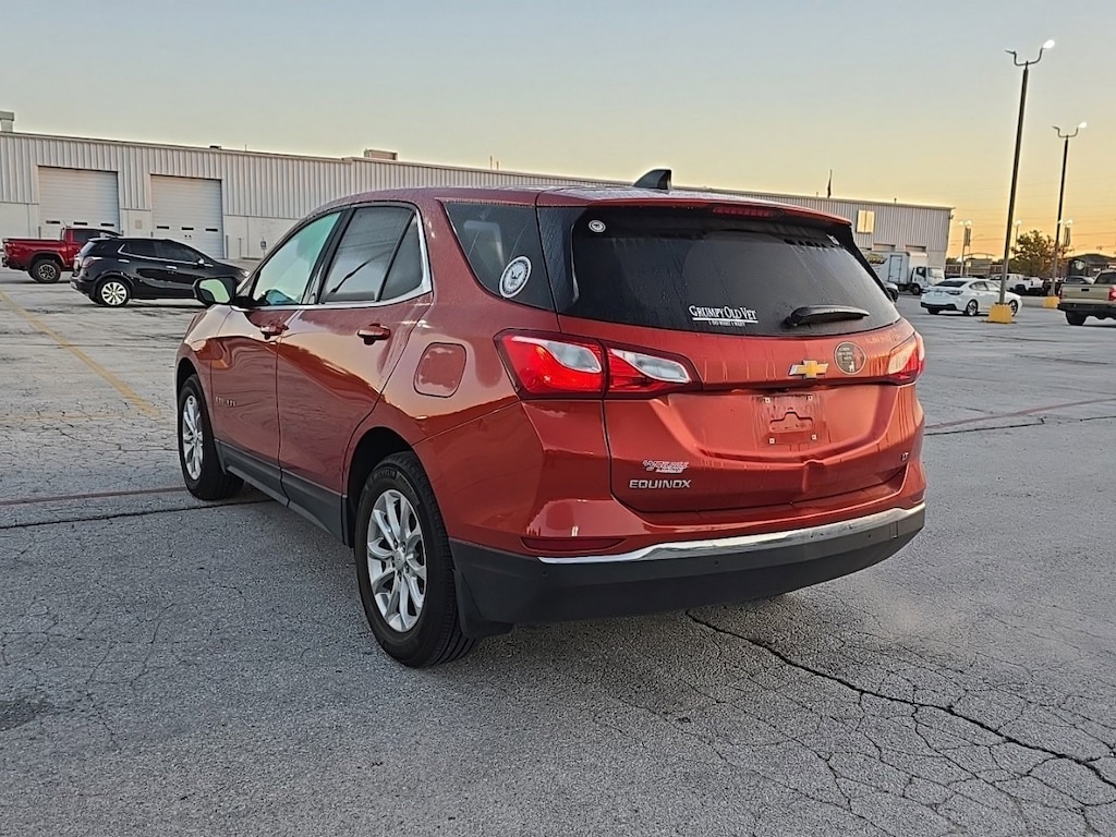 Used 2020 Chevrolet Equinox LT SUV