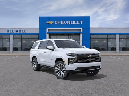 2026 Chevrolet Tahoe High Country SUV