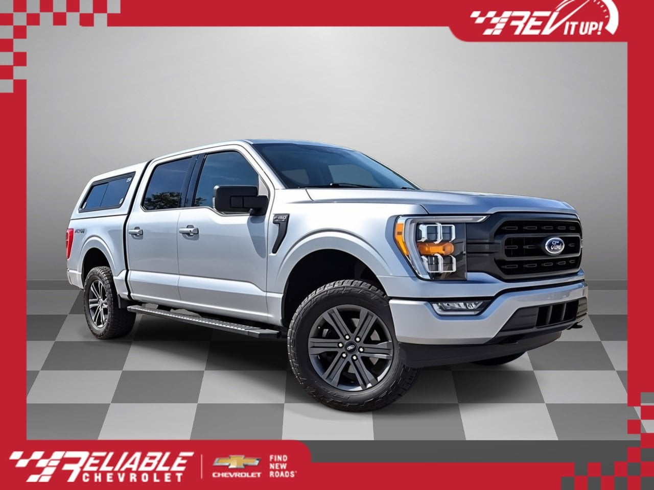 2023 Ford F-150