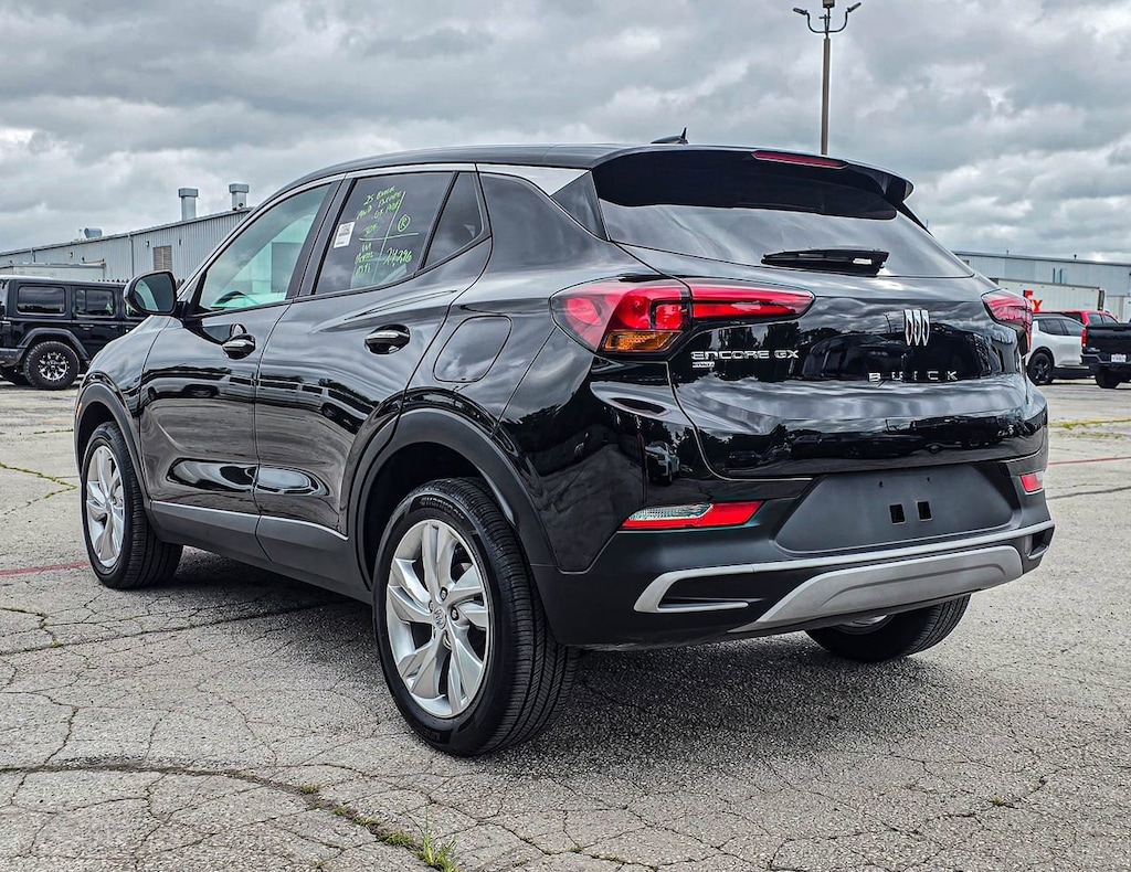 Used 2025 Buick Encore GX Preferred SUV