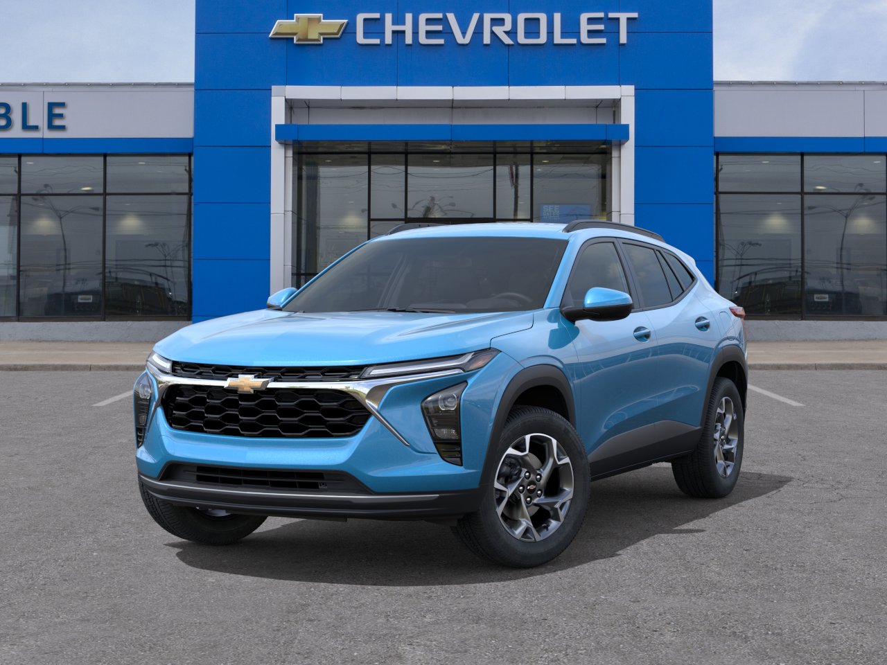 2026 Chevrolet Trax LT - Photo 6