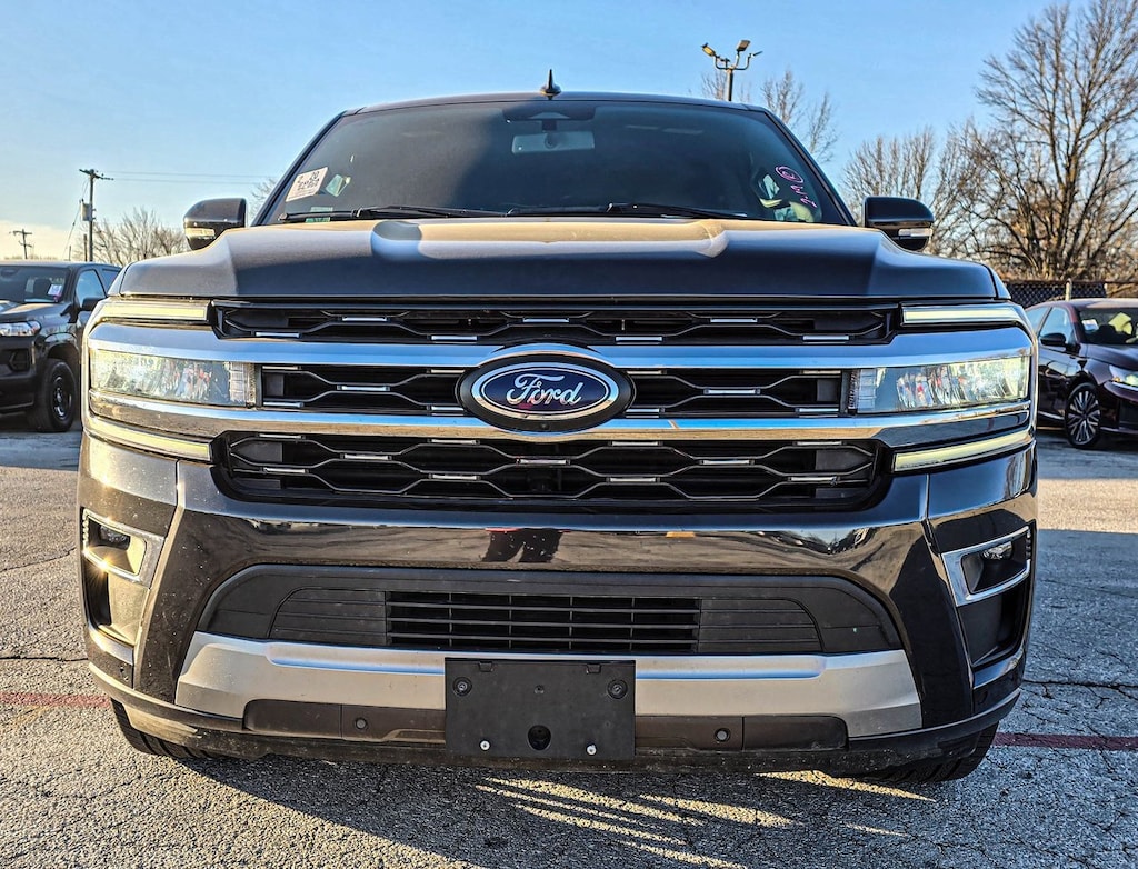 Used 2024 Ford Expedition Limited MAX SUV