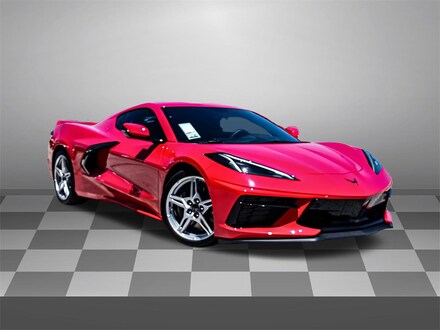 2023 Chevrolet Corvette Stingray 3LT Coupe