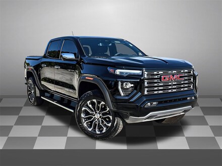 2025 GMC Canyon Denali Truck Crew Cab
