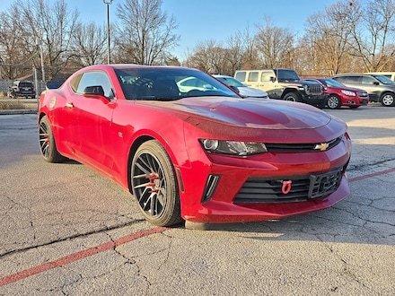 2017 Chevrolet Camaro 1LT Coupe