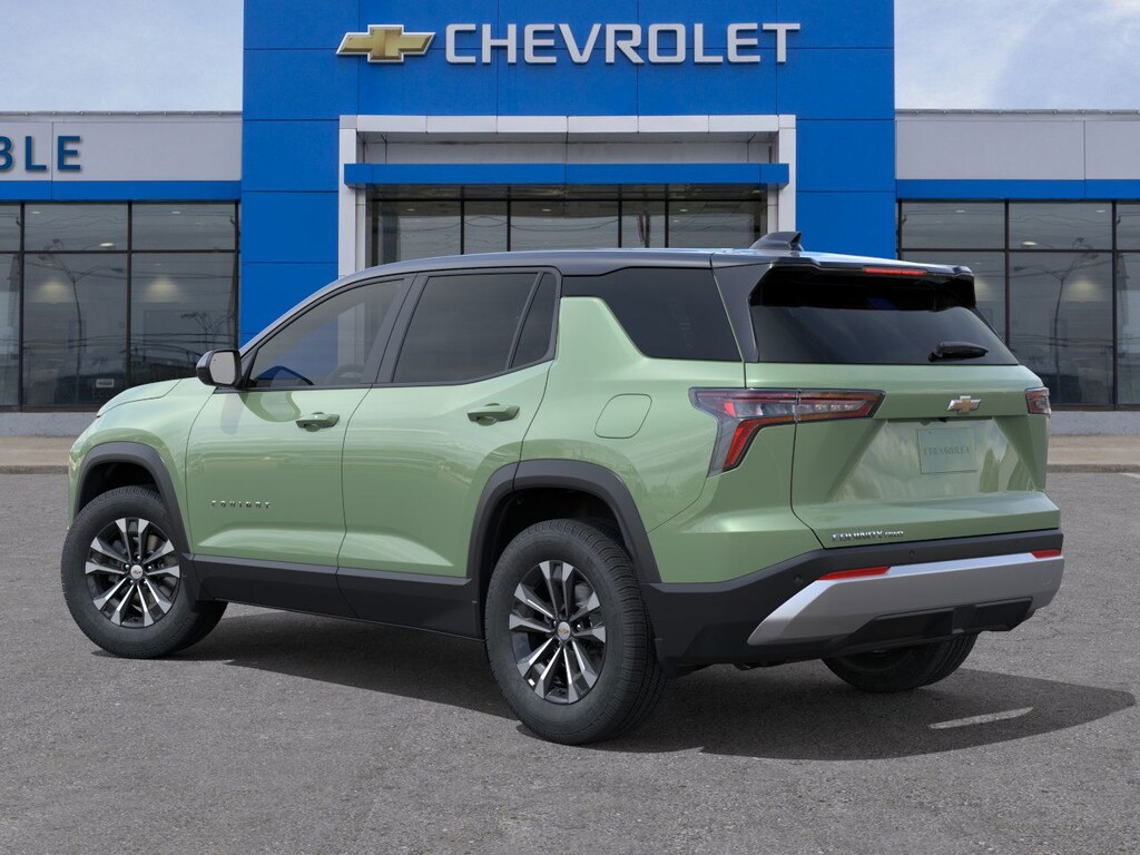 New 2026 Chevrolet Equinox LT SUV