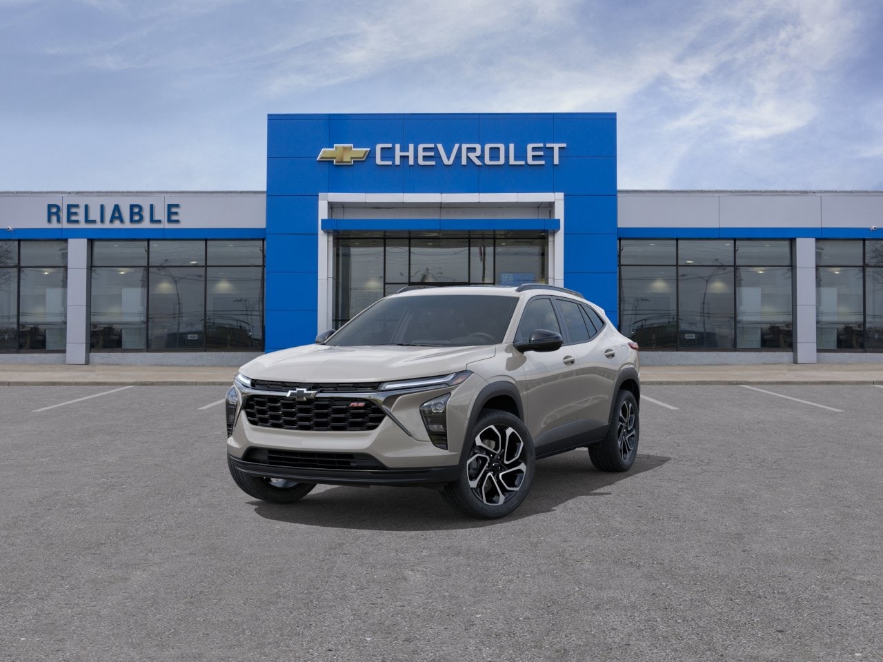 2026 Chevrolet Trax RS - Photo 8