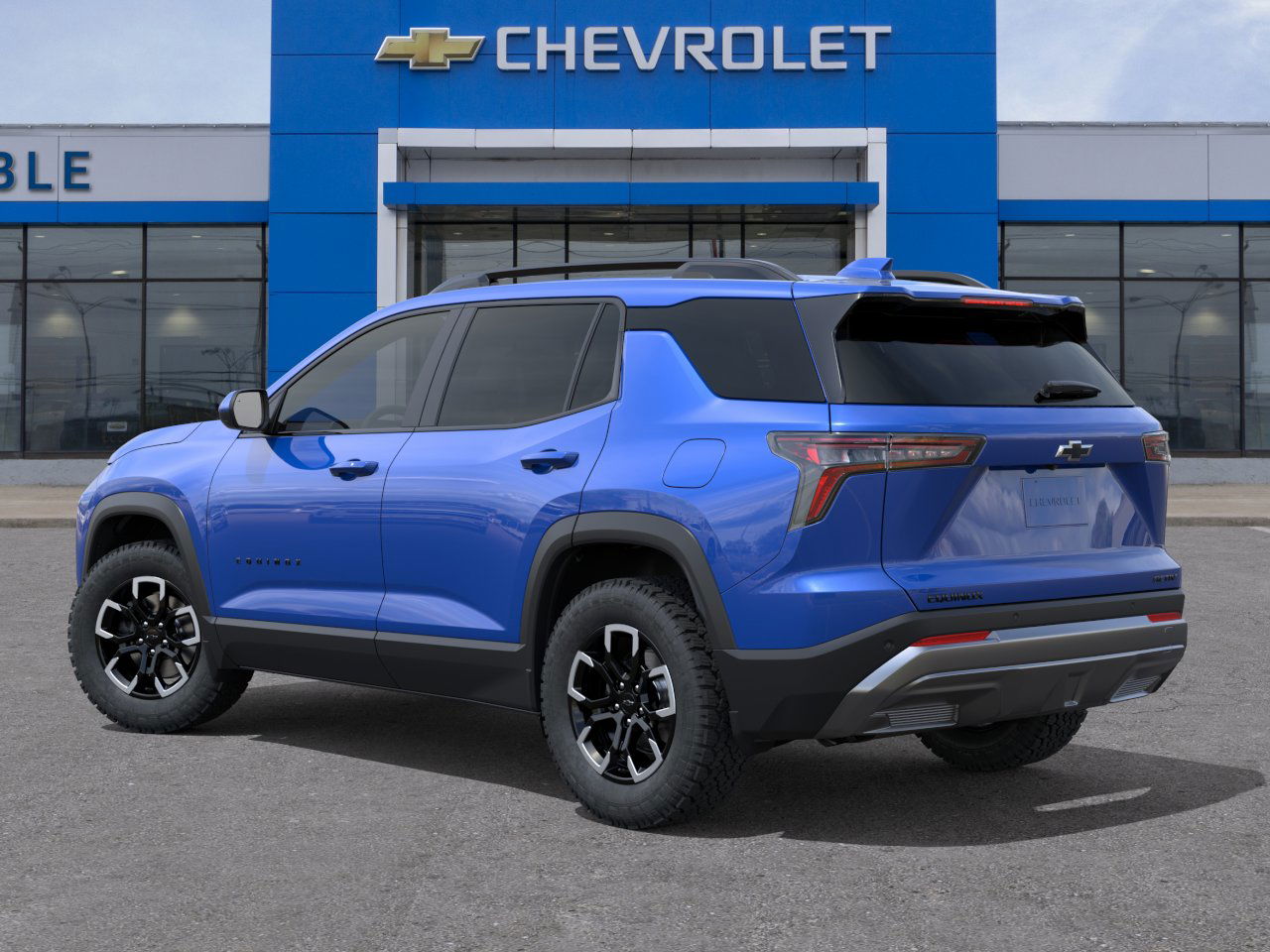 2026 Chevrolet Equinox ACTIV photo 3