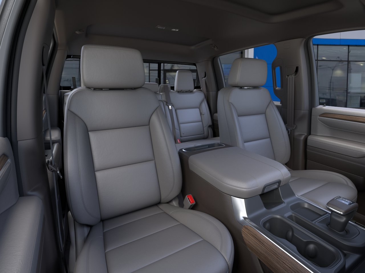 2026 Chevrolet Silverado 1500 LT Trail Boss - Photo 16