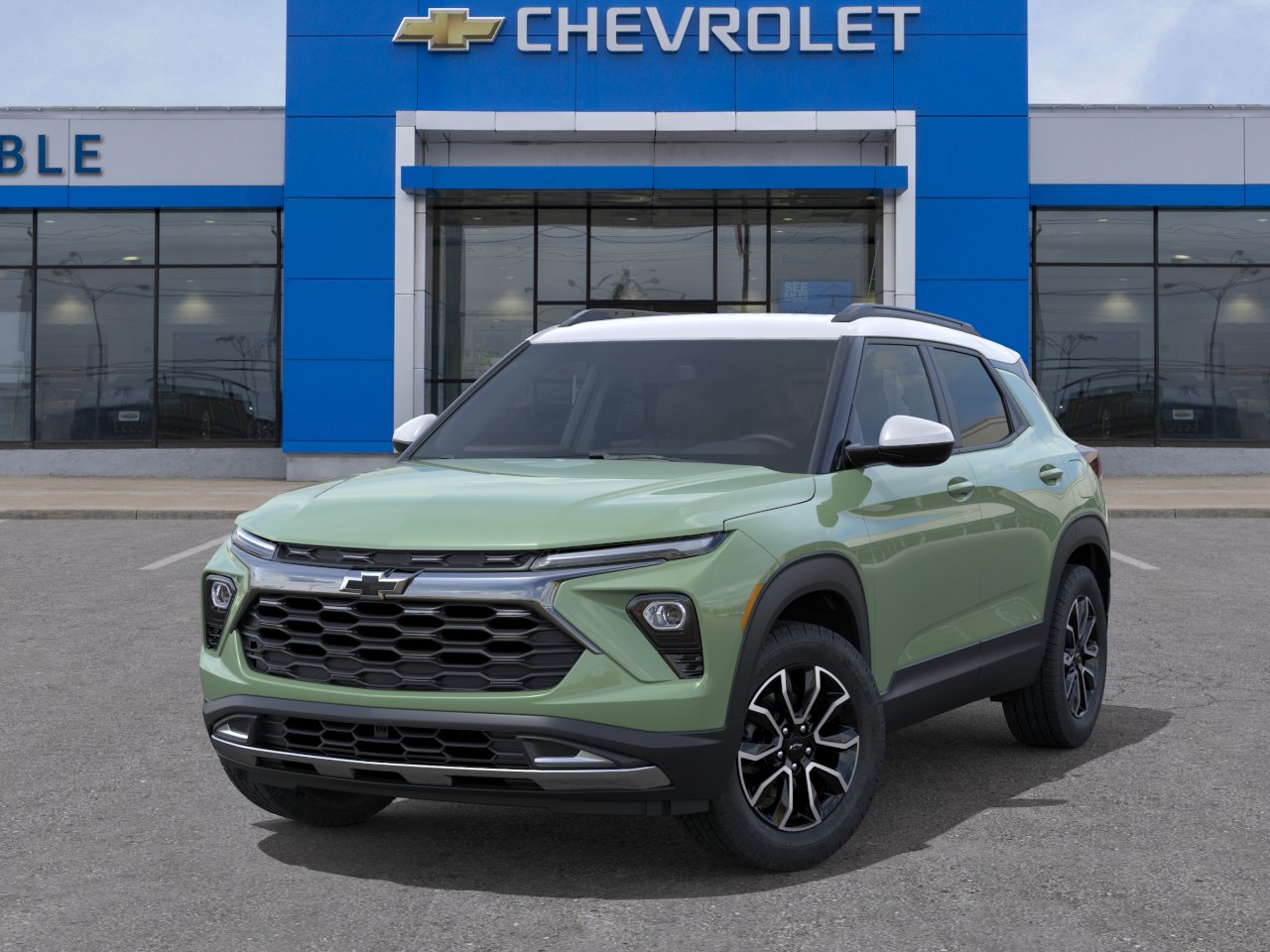 2026 Chevrolet Trailblazer Activ - Photo 6