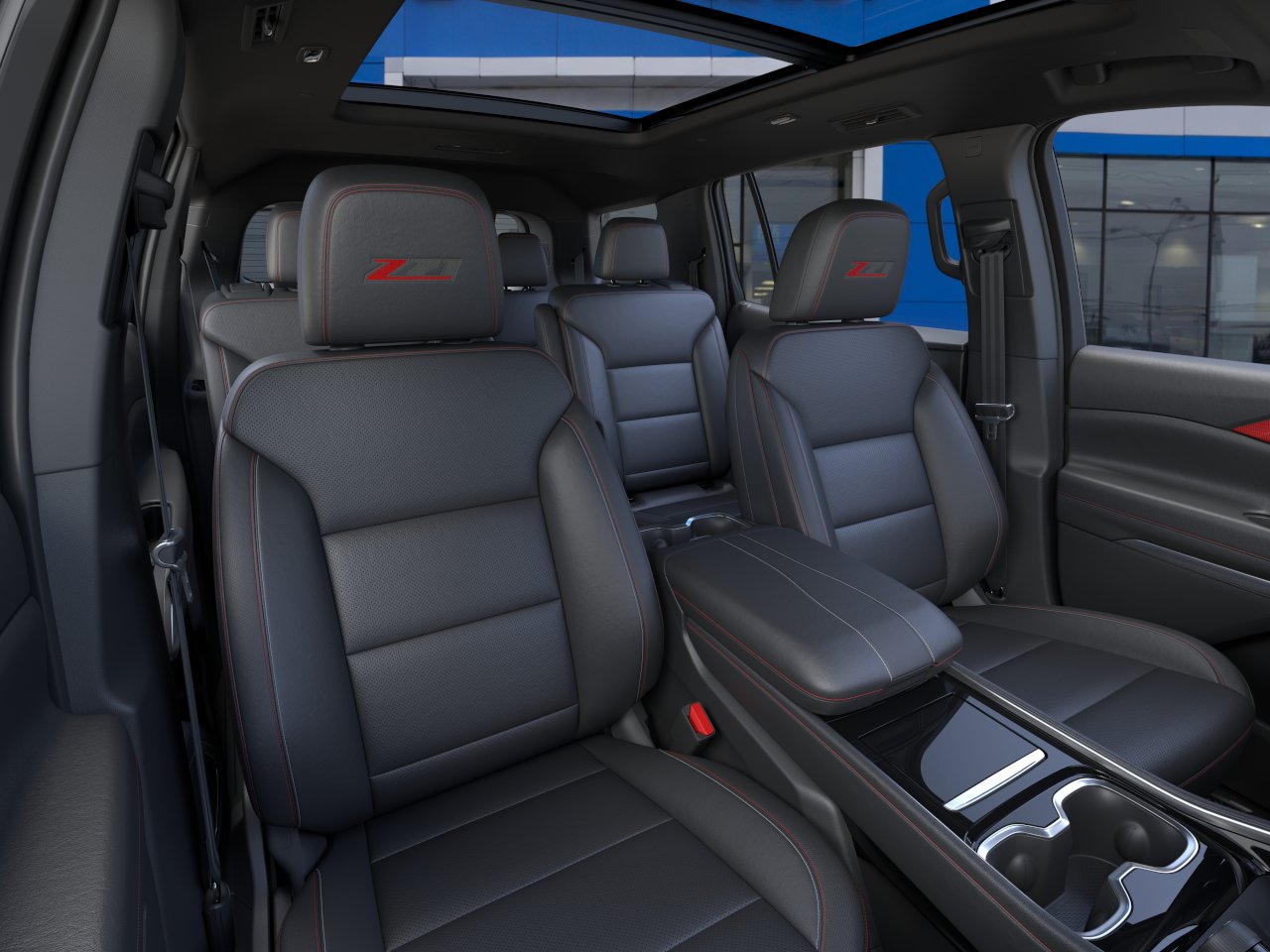 2026 Chevrolet Traverse Z71 - Photo 16