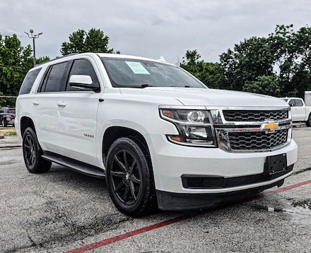2019 Chevrolet Tahoe LT SUV