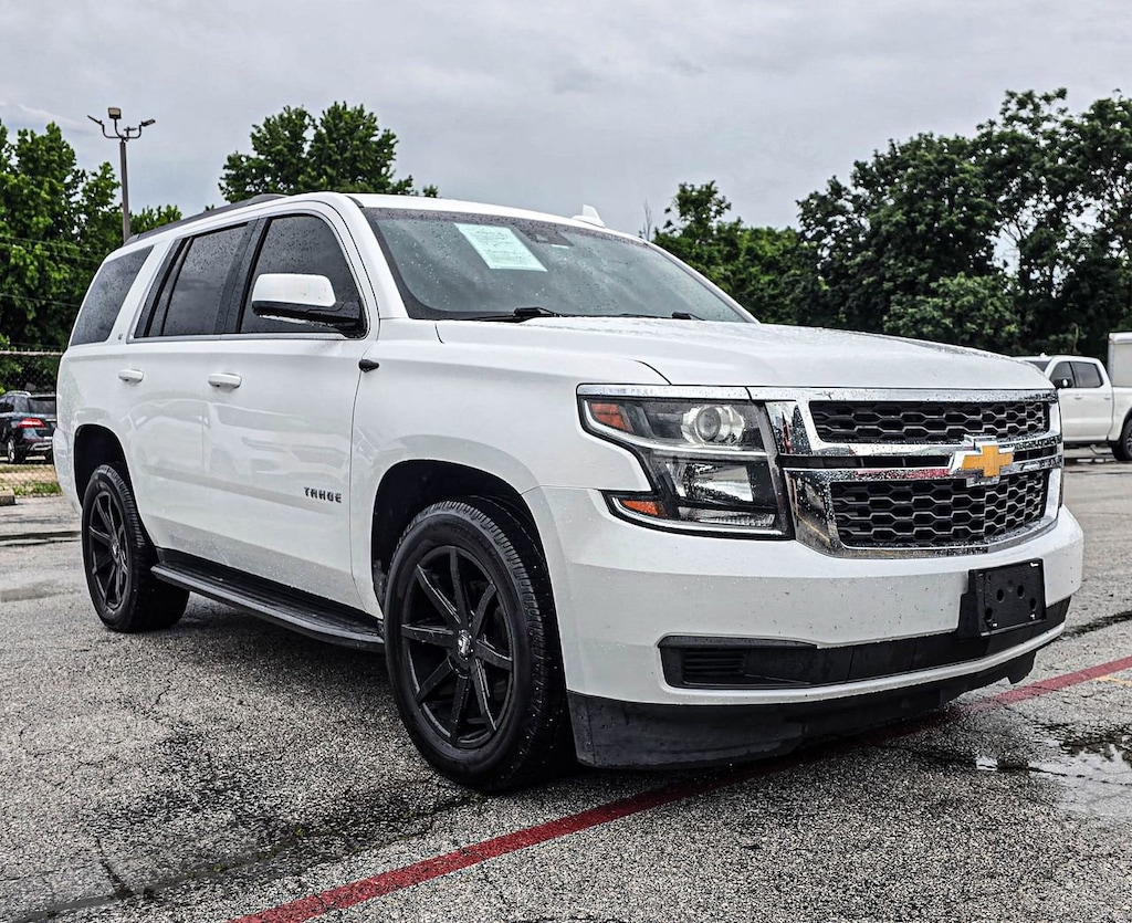 Used 2019 Chevrolet Tahoe LT SUV
