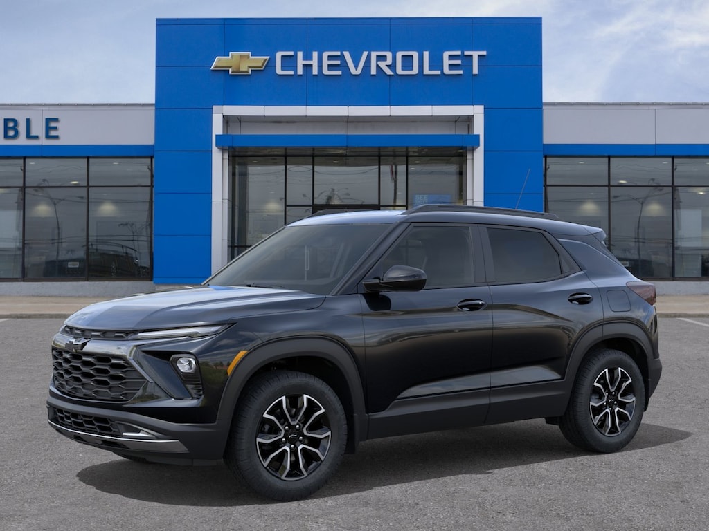 New 2026 Chevrolet Trailblazer Activ SUV