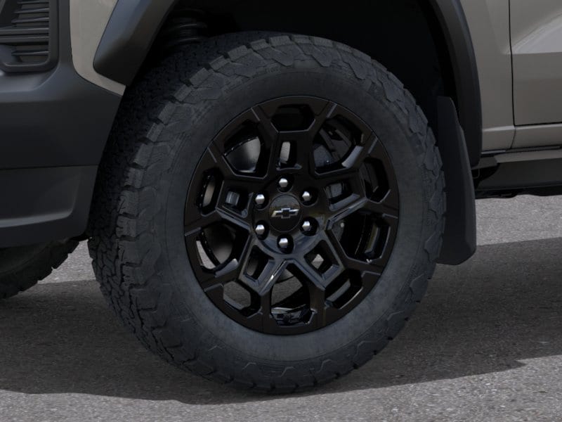 2026 Chevrolet Colorado Trail Boss - Photo 9