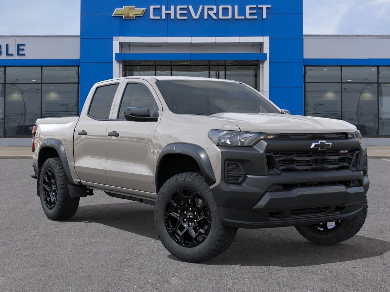 2026 Chevrolet Colorado Trail Boss - Photo 7