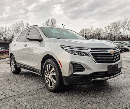 2022 Chevrolet Equinox LT SUV