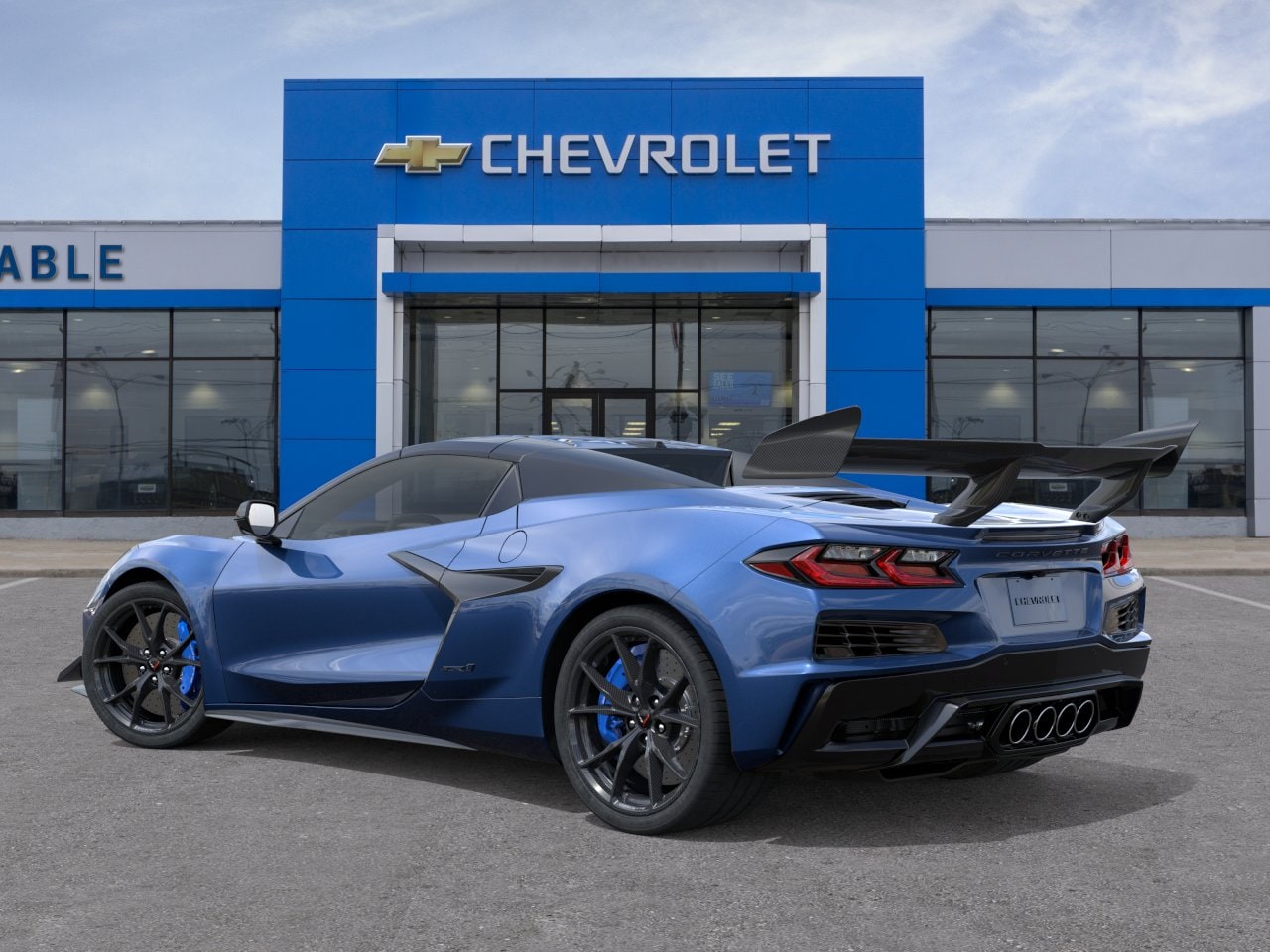 2027 Chevrolet Corvette 3LZ - Photo 40