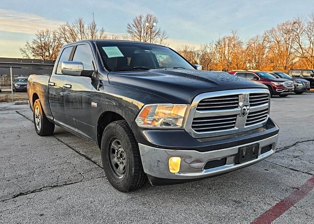2016 RAM 1500 Big Horn's photo