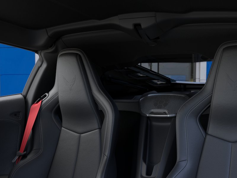 2027 Chevrolet Corvette 1LT - Photo 24
