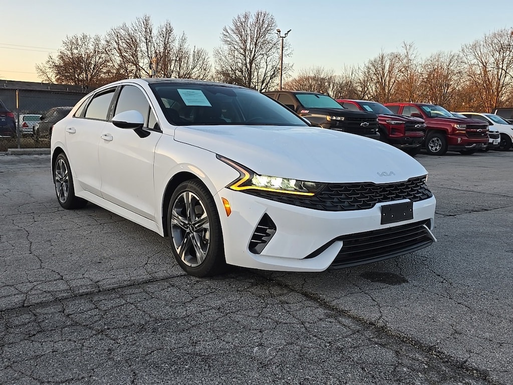 Used 2023 Kia K5 EX Sedan