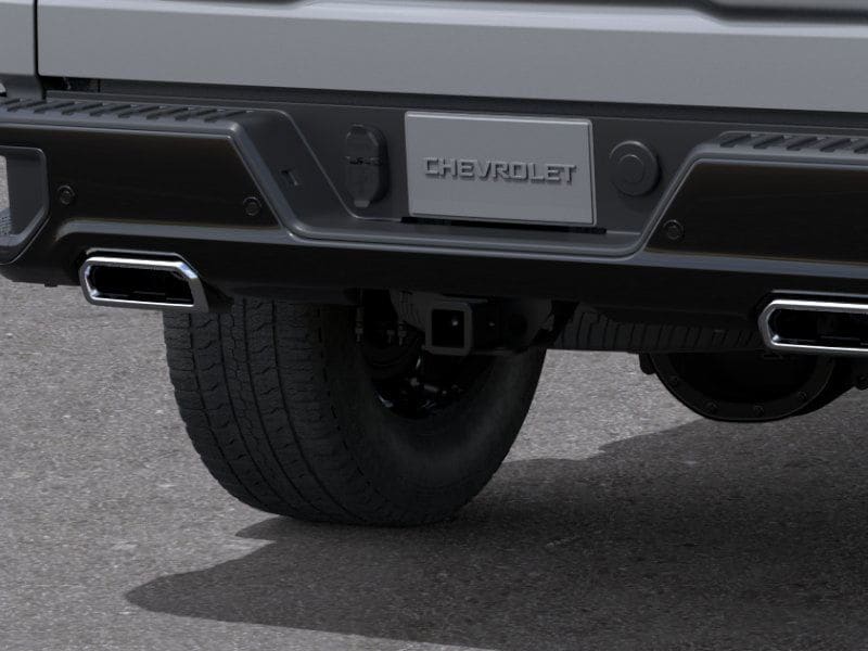 2026 Chevrolet Silverado 1500 LT Trail Boss - Photo 14