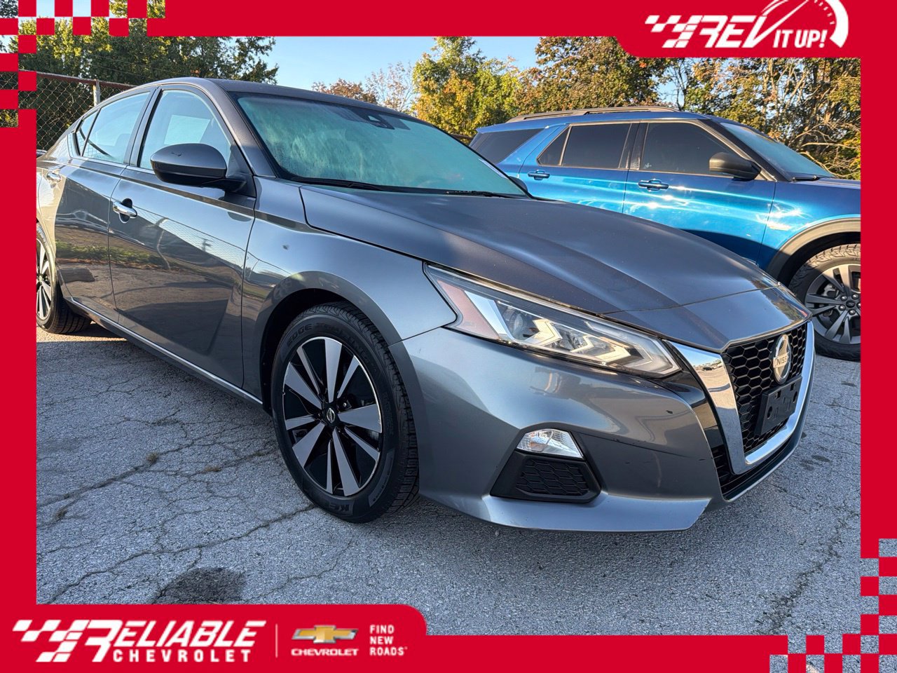 2022 Nissan Altima
