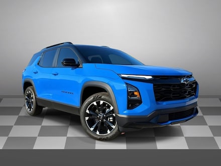 2025 Chevrolet Equinox RS SUV